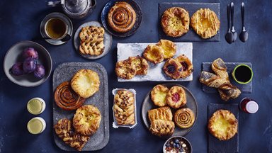 Originele viennoiserie 'Made by Denmark'