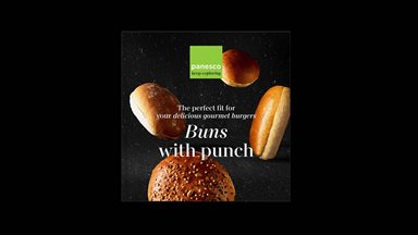 Buns with punch