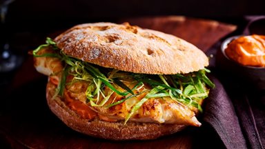 FLAGUETTE Fisch-Gourmet-Burger