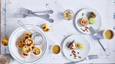 MINI PASTEL DE NATA 