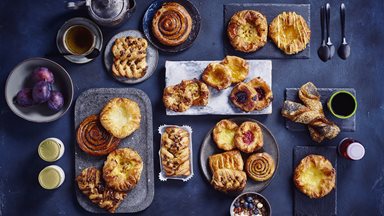Original pastries 'Made by Denmark'