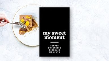 MY SWEET MOMENT HUISGEMAAKTE DESSERTS