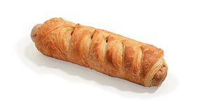 Belgian sausage roll  