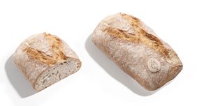 Organic pavé au levain