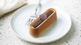 LINGOT AU CHOCOLAT ET CARAMEL