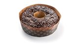 BELGIAN CHOCOLATE RING CAKE