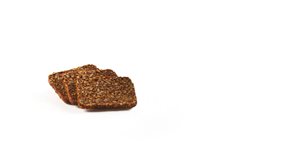 Danish rye bread pre-sliced
