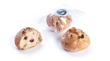 GLUTEN-FREE ROLL RAISIN NUTS