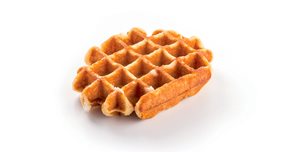 Belgian sugar waffle