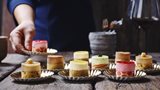 MINI BAVAROIS PARADISO MIX