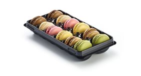 Mini macarons de paris coffret