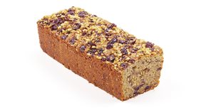 Porridge bread cranberries pre-sliced