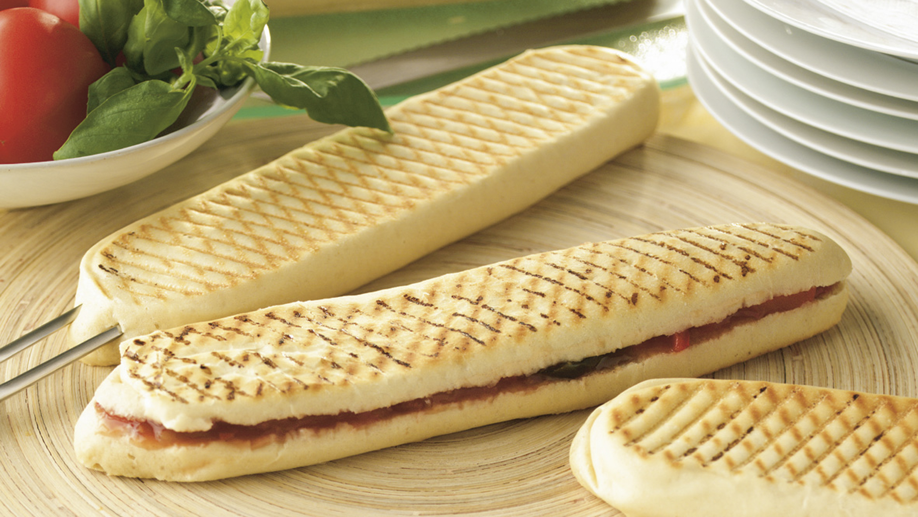 Pain panini