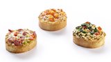 MINI BRUSCHETTA MIX