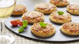 MINI PIZZETTA APÉRO