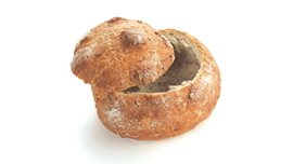 Bowl bread