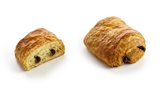 ORGANIC PAIN AU CHOCOLAT AU BEURRE 75