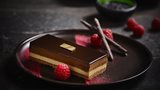 BAVAROIS MOKA CHOCOLAT